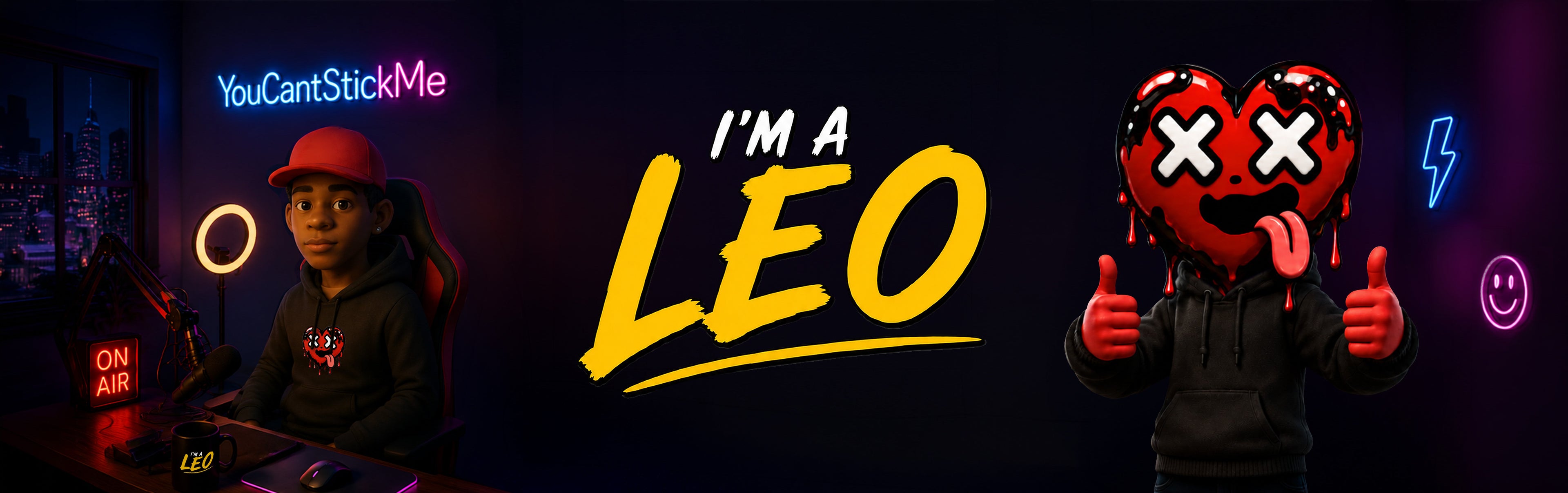 I'M A LEO