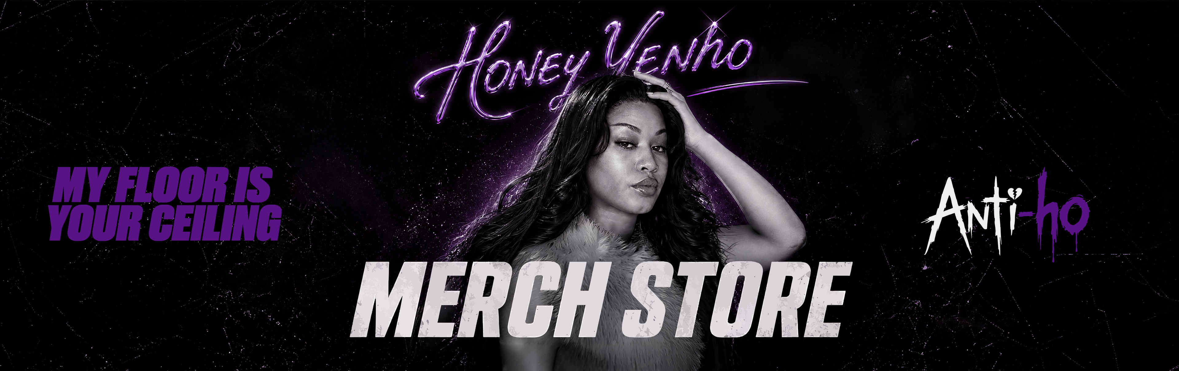 Honey Yenho