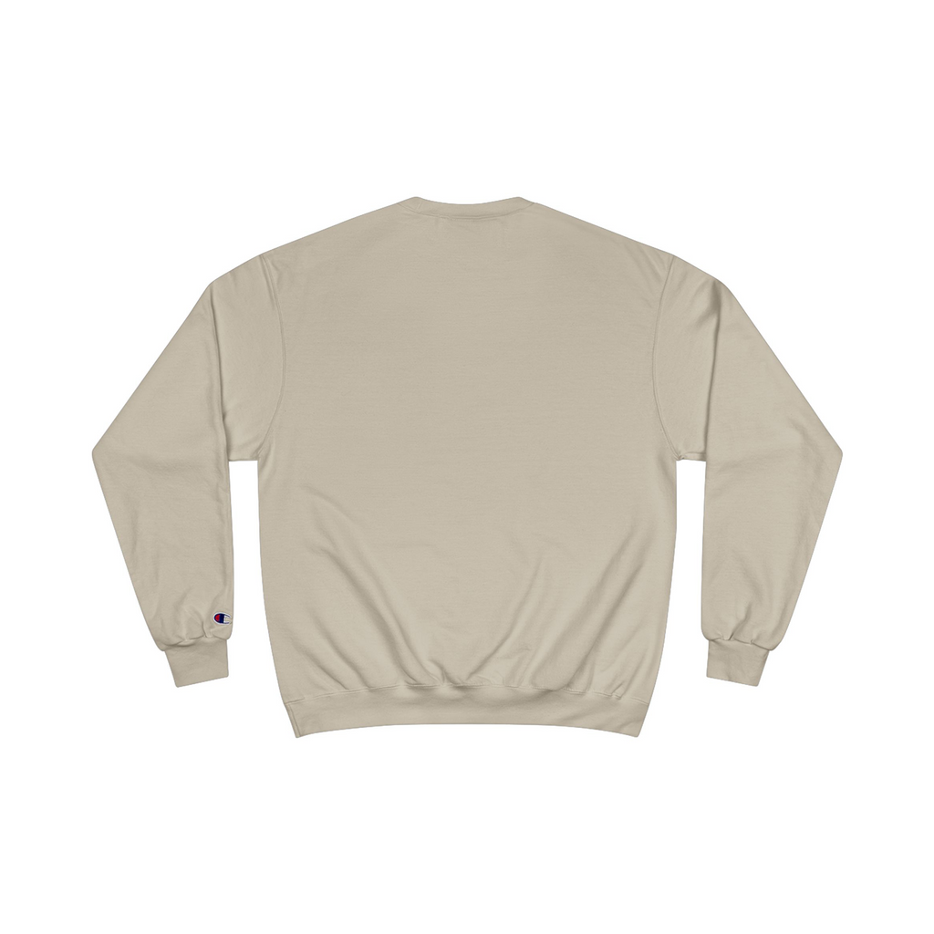 "Famous on LinkedIn" - Champion Unisex Sweatshirt
