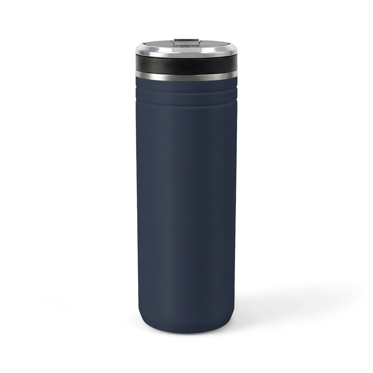 Aries & Leo CoupleTumbler ( Leo - Navy Color - PICK YOUR BATTLE Print )