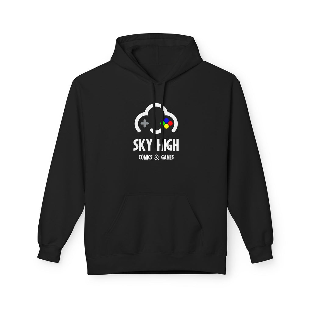 Sky High Comics Hoodie
