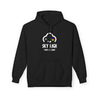 Sky High Comics Hoodie