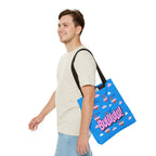 BULULULU! - Tote Bag (Blue)