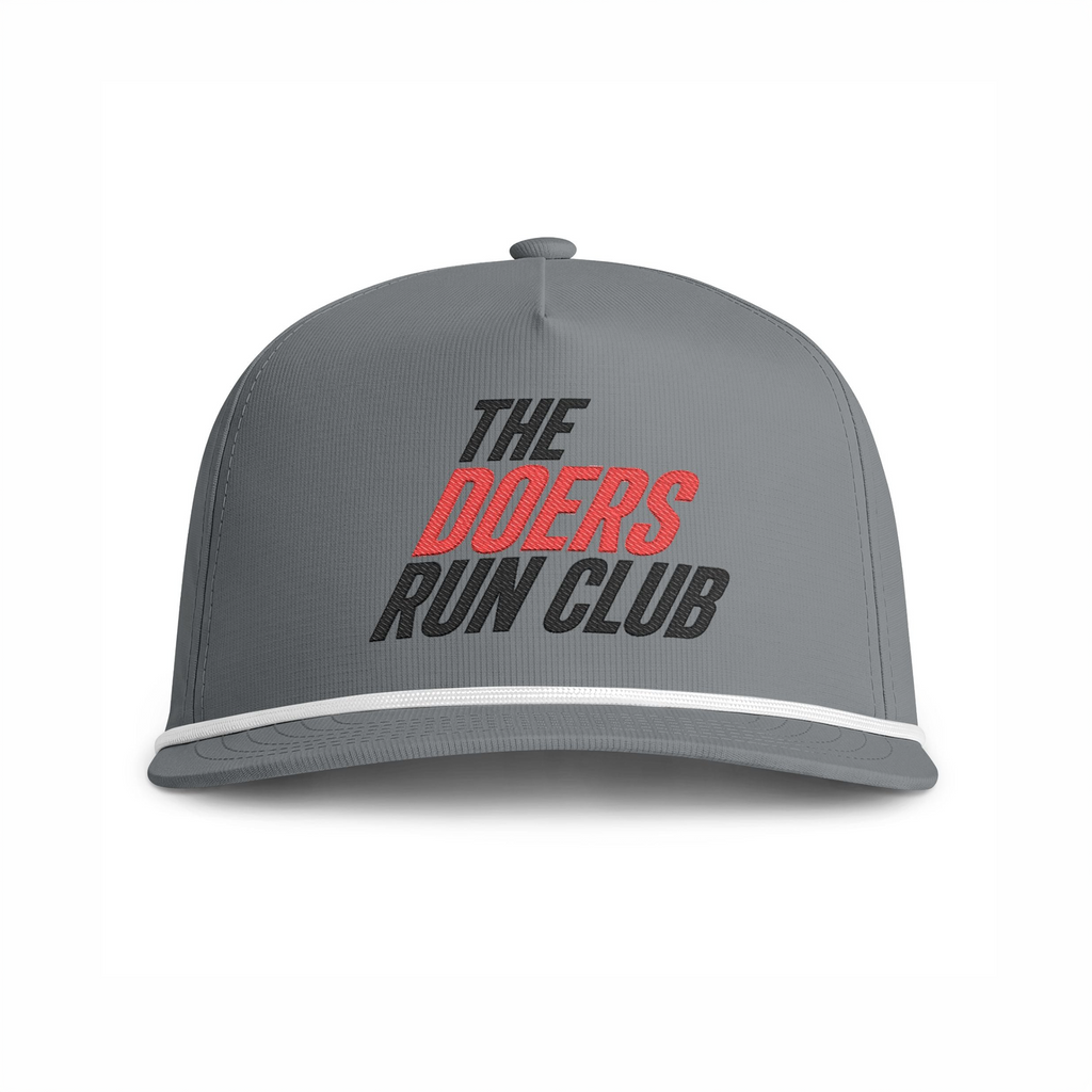 THE DOERS RUN CLUB - Embroidery Cap