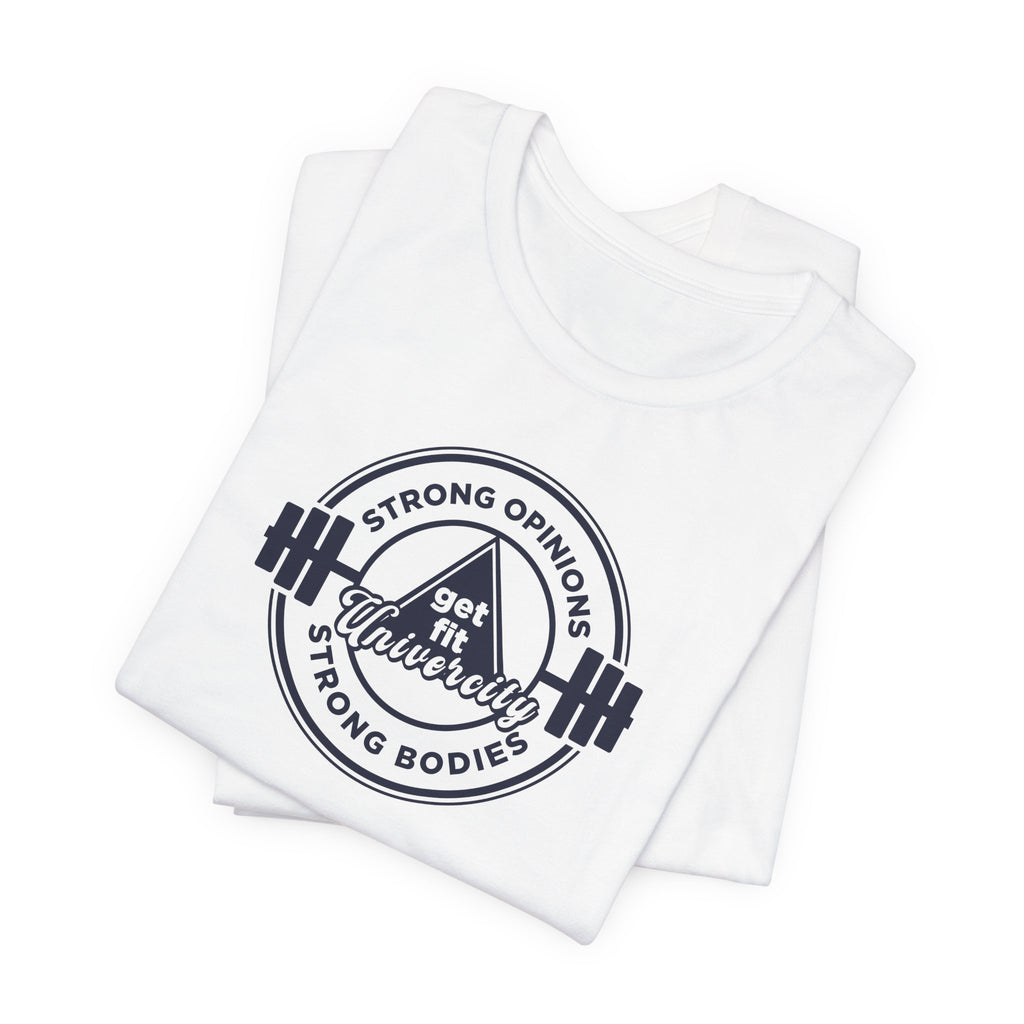 GET FIT - Unisex T-Shirt