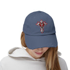 YUWITU - Unisex Distressed Cap