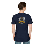 CUSTOMIZABLE - The Wealthy Contractor - Unisex T-shirt