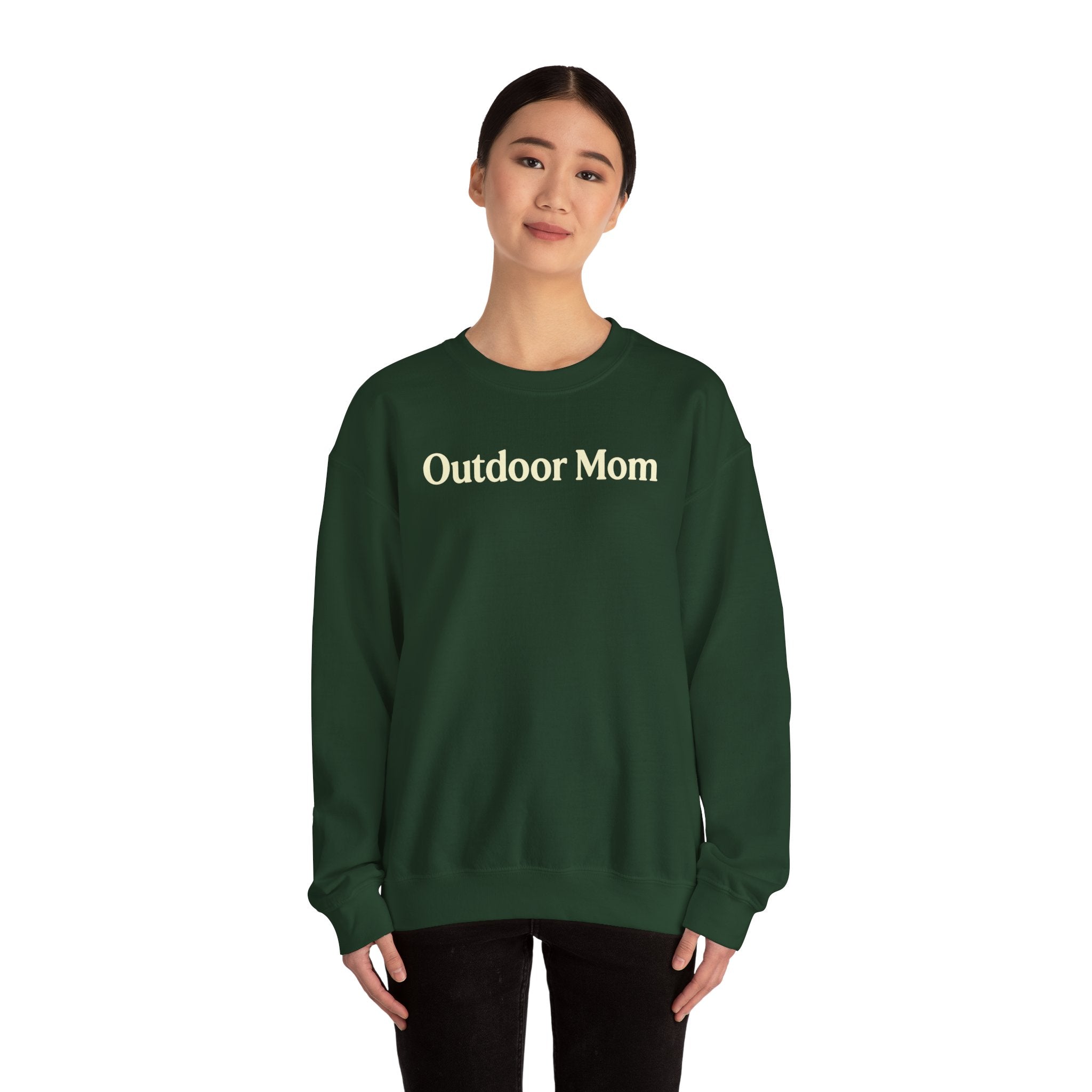 The Outdoor Comfort Collection - Unisex Sweatshirt
