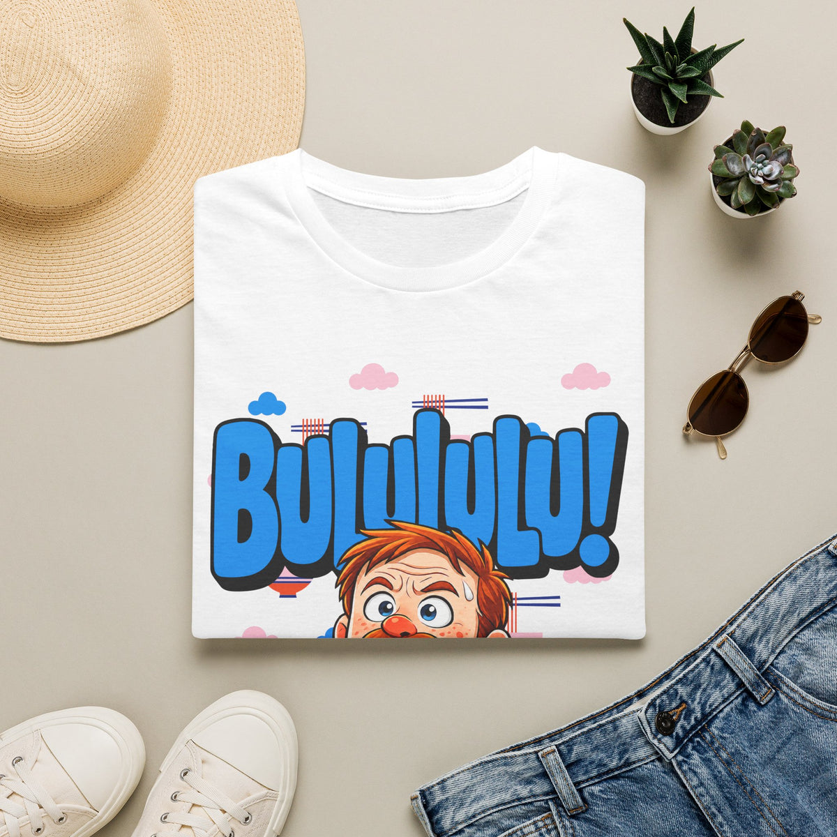 BULULULU! - Unisex T-Shirt