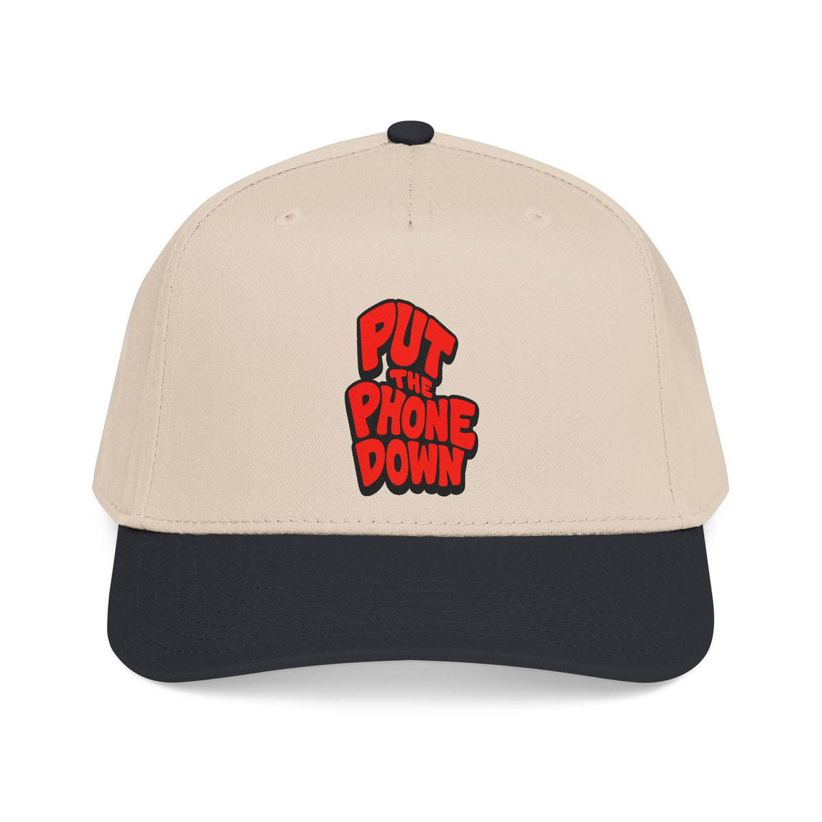 Put the Phone Down - Baseball Cap
