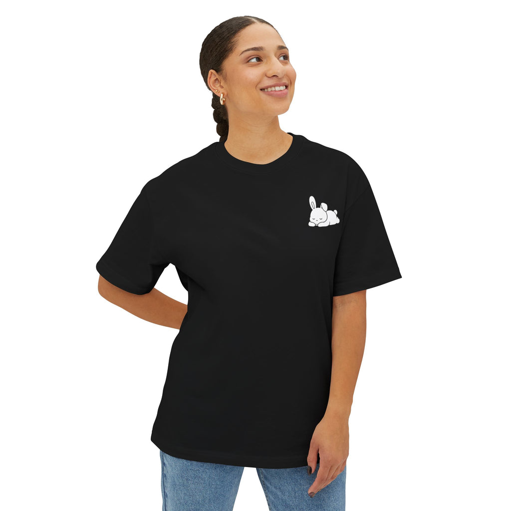 Quiet Life - Relaxed Bunny - Unisex Tshirt