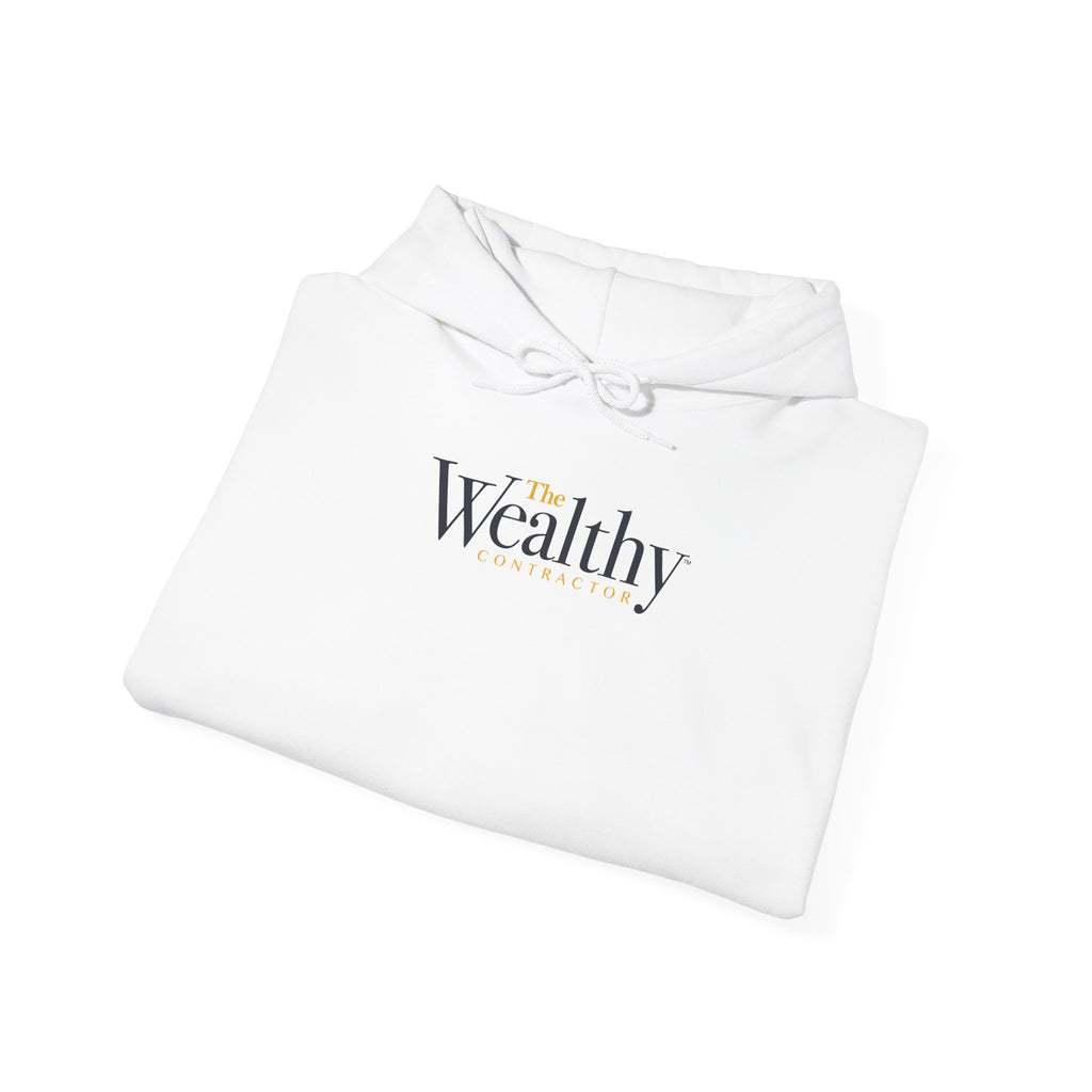 The Wealthy Contractor - Unisex Hoodie