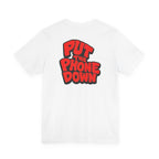 Put the Phone Down - Unisex Short Sleeve Tee