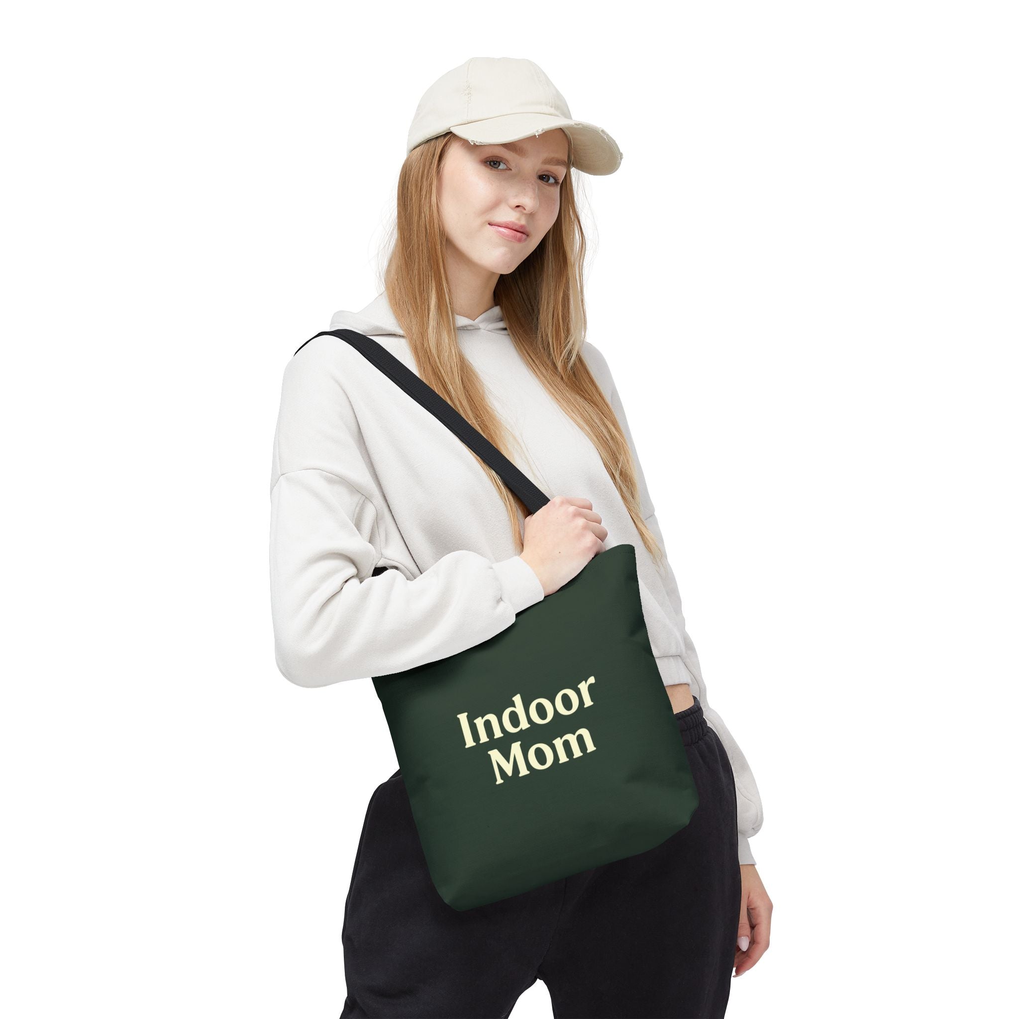 Tote Bag - Indoor Mom