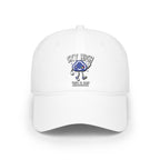 Sky High Comics Mascot logo Cap
