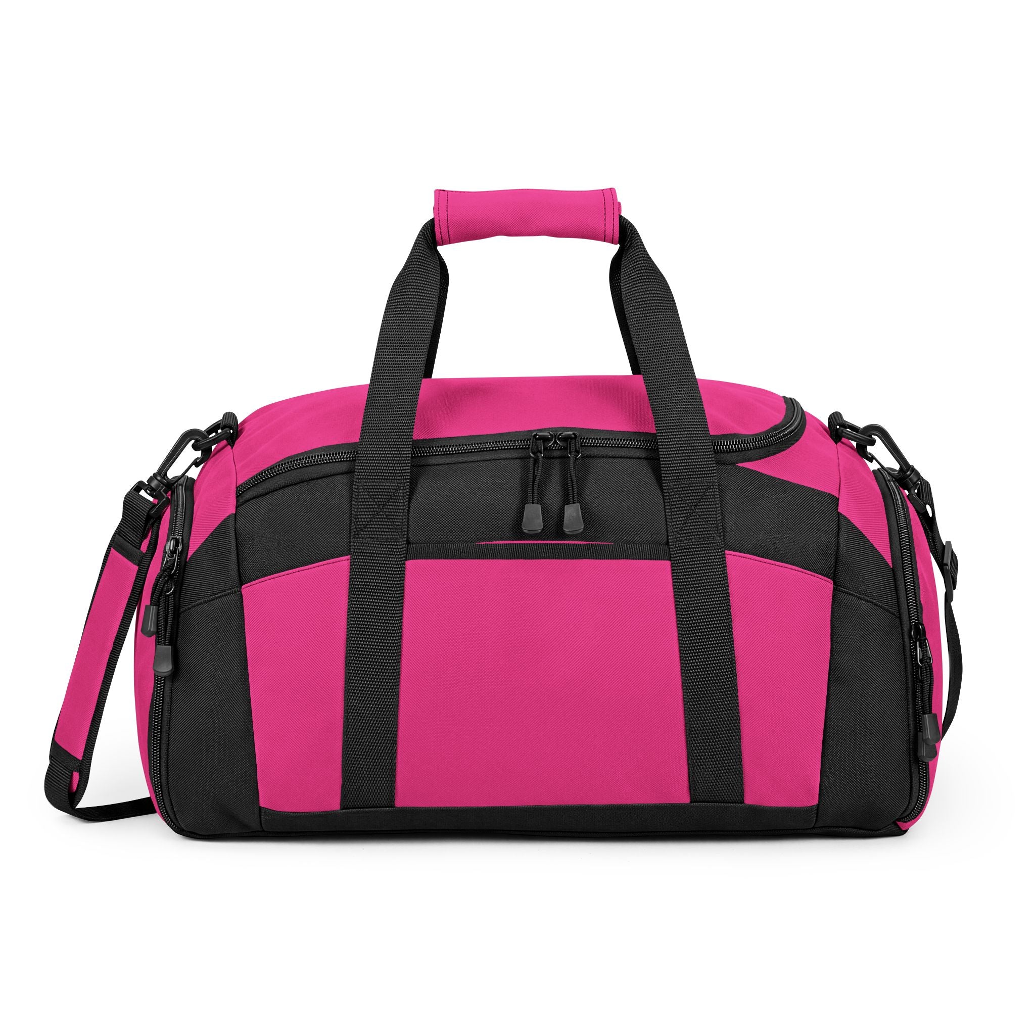 I'M A LEO - Heart Print - Gym Bag