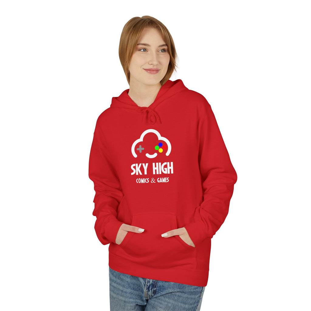 Sky High Comics Hoodie