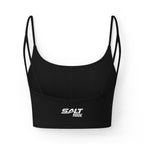 SALT MODE - Women's Luxe Bra (Back print)