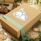 Relaxed Bunny - Sticker