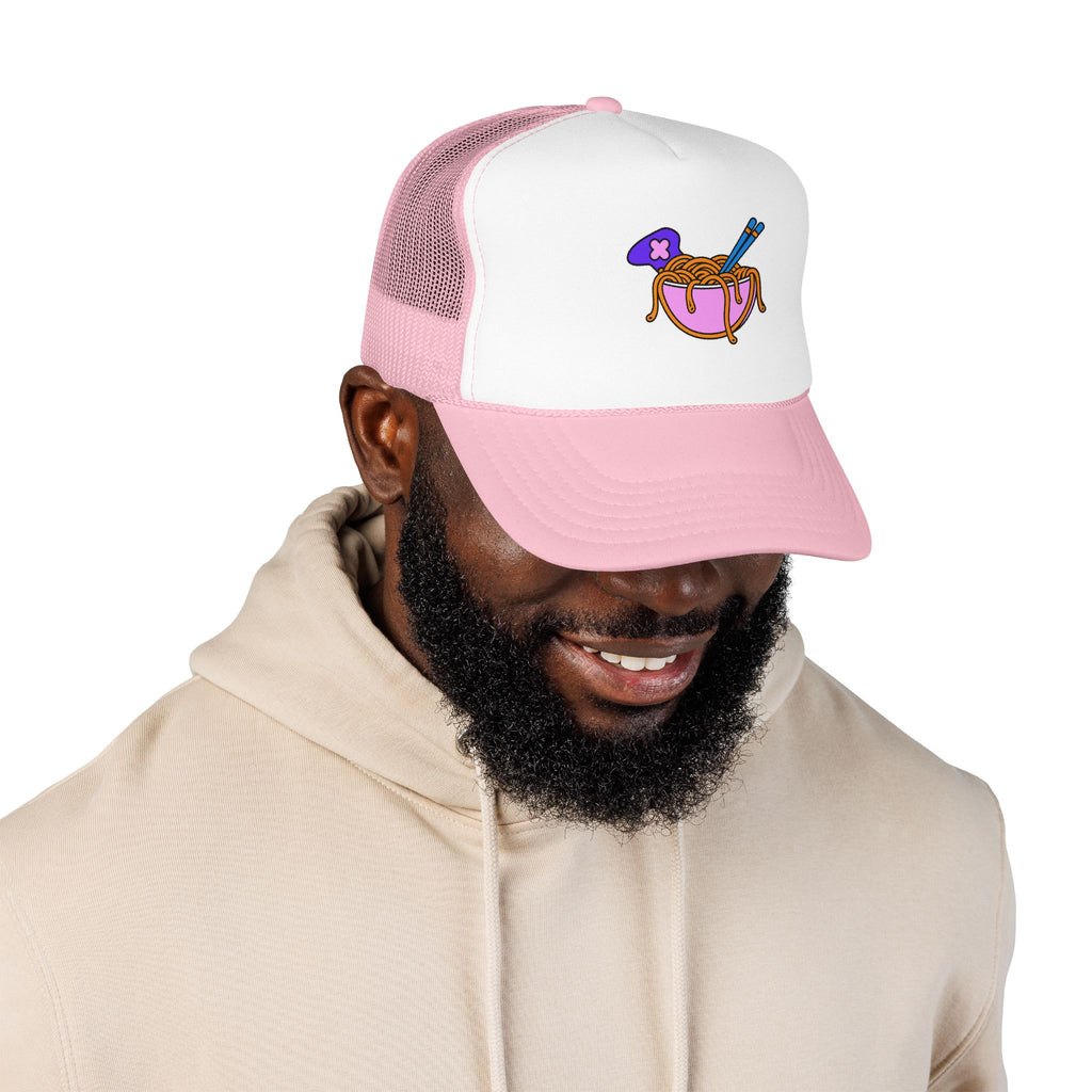 Noodle Nation - Foam Trucker Hat