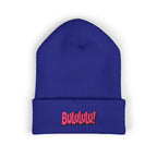 BULULULU! - Cuffed Beanie (Royal Blue)