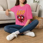 I'M A LEO - Unisex T-shirt (Front printed- Multicolor)