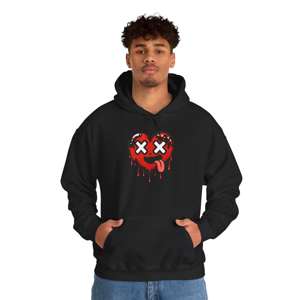 I'M A LEO - Unisex Hooded Sweatshirt (Front & Back printed- Multicolor)