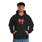 I'M A LEO - Unisex Hooded Sweatshirt (Front & Back printed- Multicolor)
