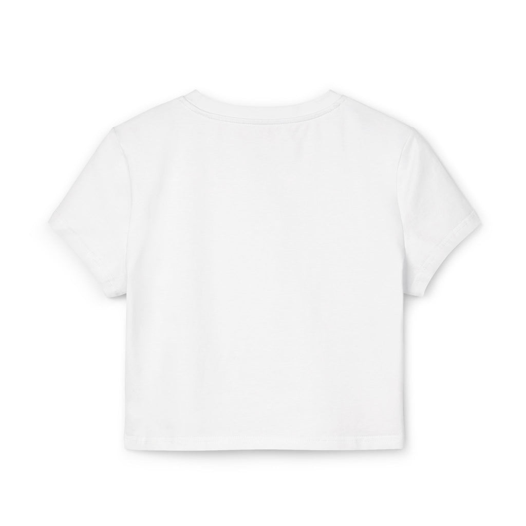 The Indoor & Outdoor Collection - Body fit Crop top