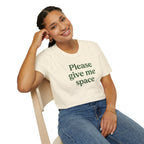 The Outdoor Comfort Collection - Unisex T-shirt