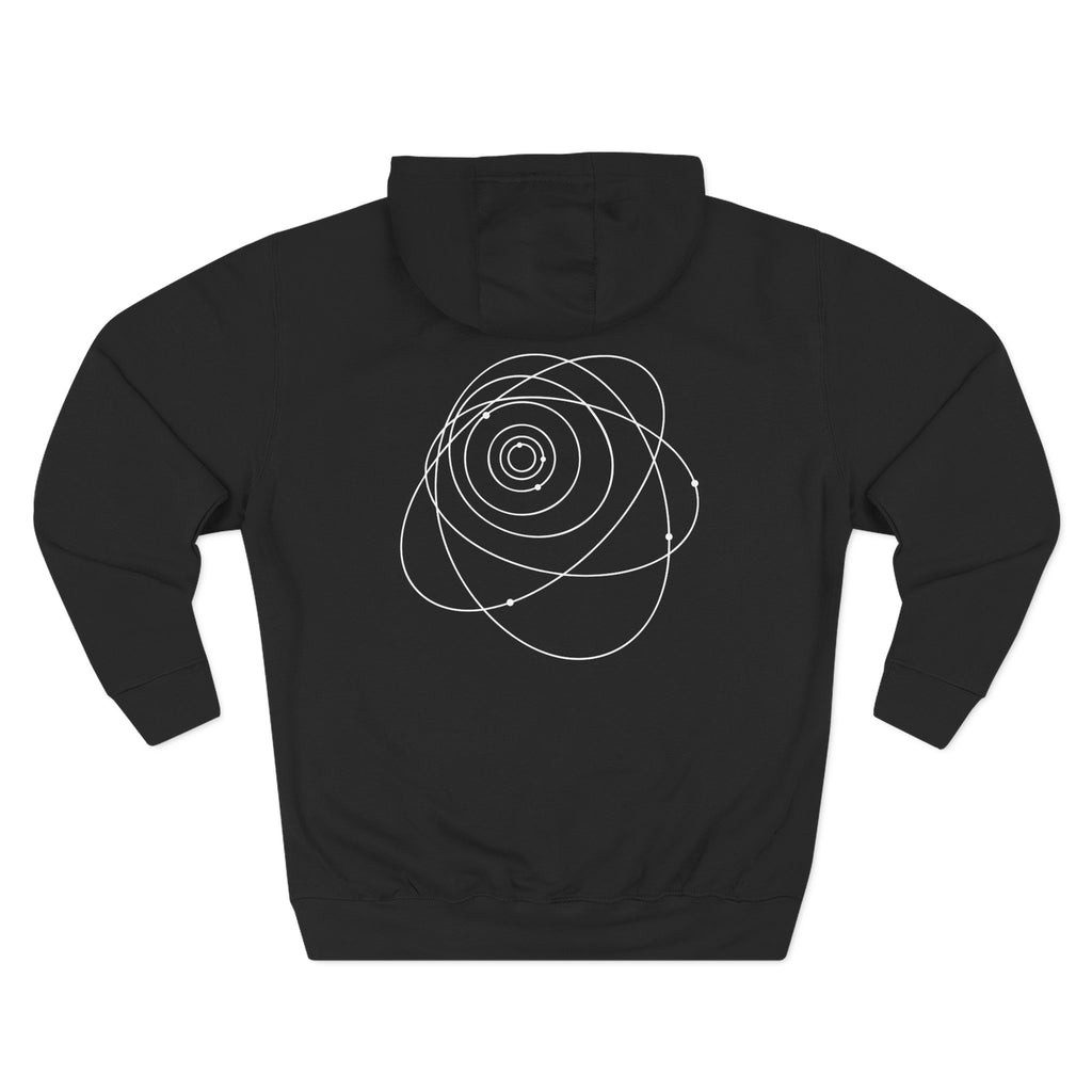 ARUKY Unisex Hoodie - Mysterious Universe - Drop 1