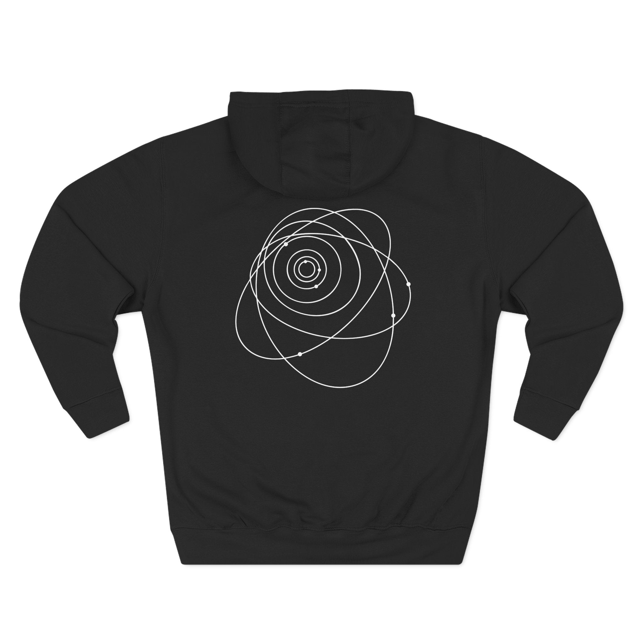 ARUKY Unisex Hoodie - Mysterious Universe - Drop 1