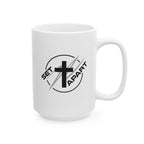 Set Apart - Ceramic Mug (15oz)