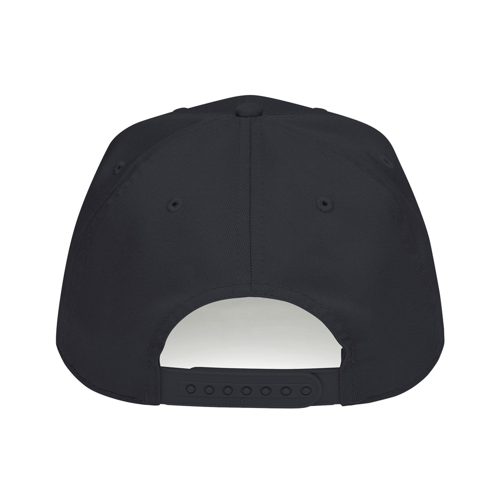 ARUKY Cap – Black Classic Series