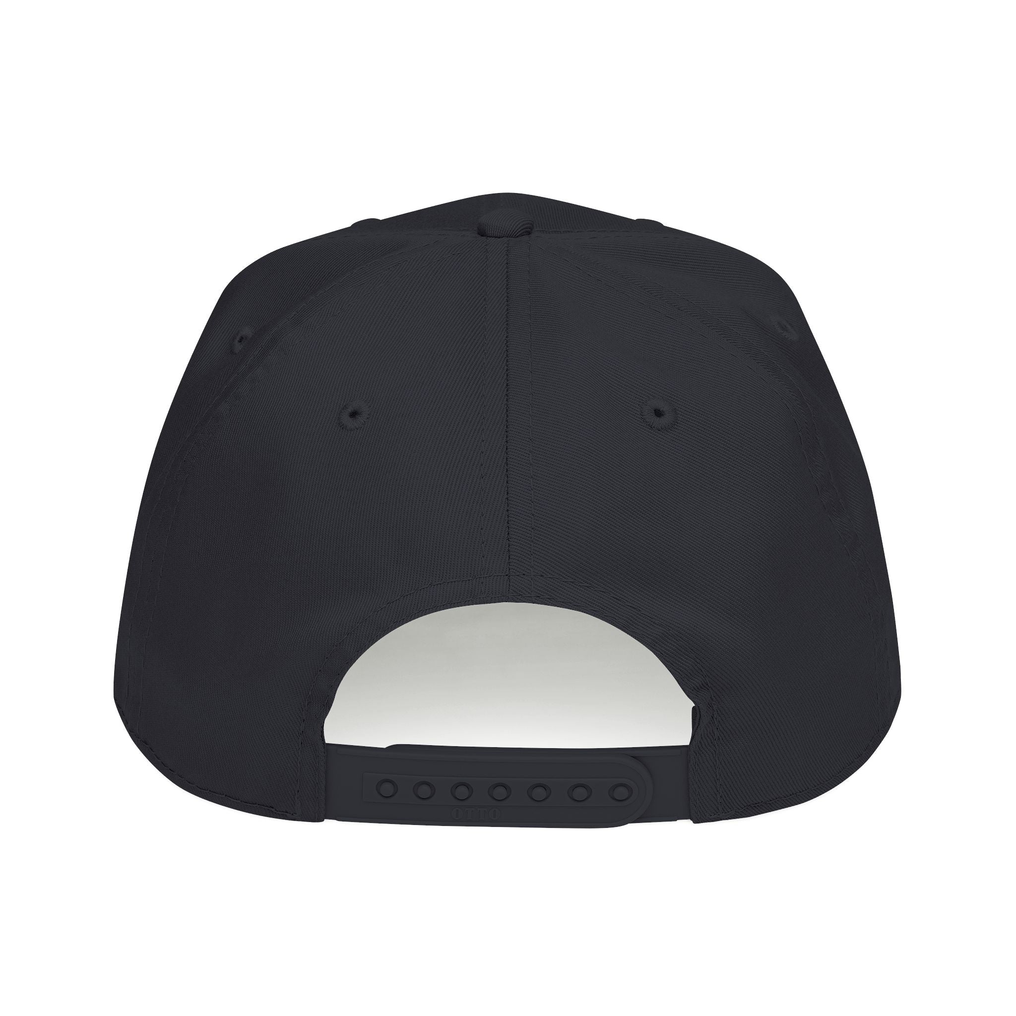 ARUKY Cap – Black Classic Series