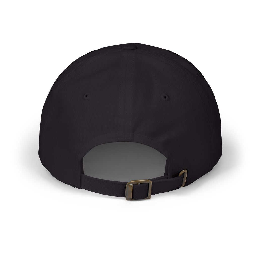 Sky High Comic Embroidery Classic Cap (black)