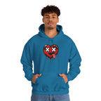 I'M A LEO - Unisex Hooded Sweatshirt (Front & Back printed- Multicolor)