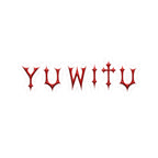 YUWITU - Red Kiss-Cut Stickers