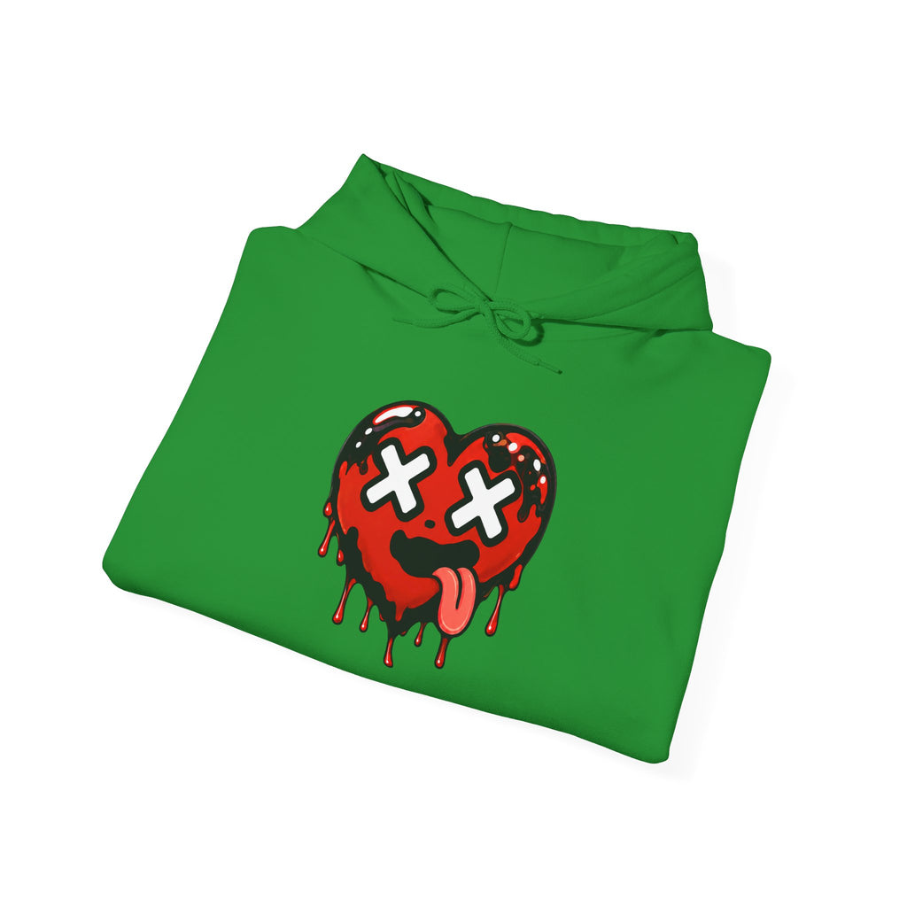 I'M A LEO - Unisex Hooded Sweatshirt (Front & Back printed- Multicolor)