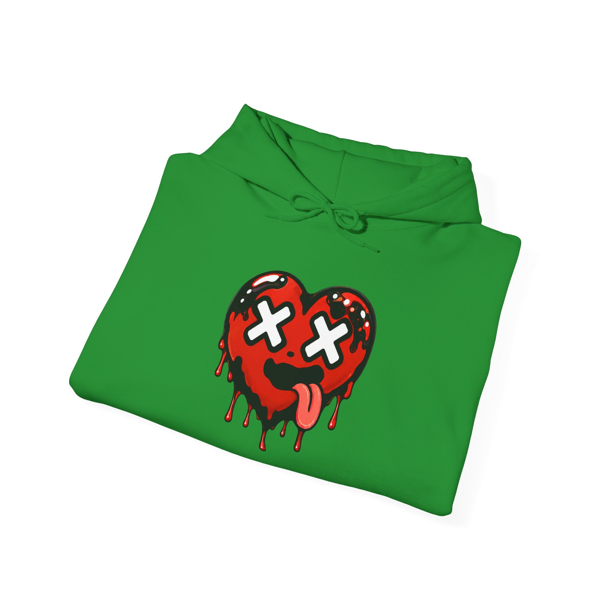 I'M A LEO - Unisex Hooded Sweatshirt (Front & Back printed- Multicolor)