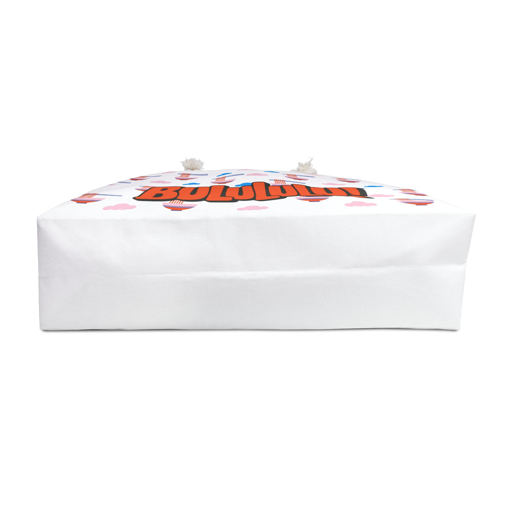 BULULULU! - Weekender Bag (White)