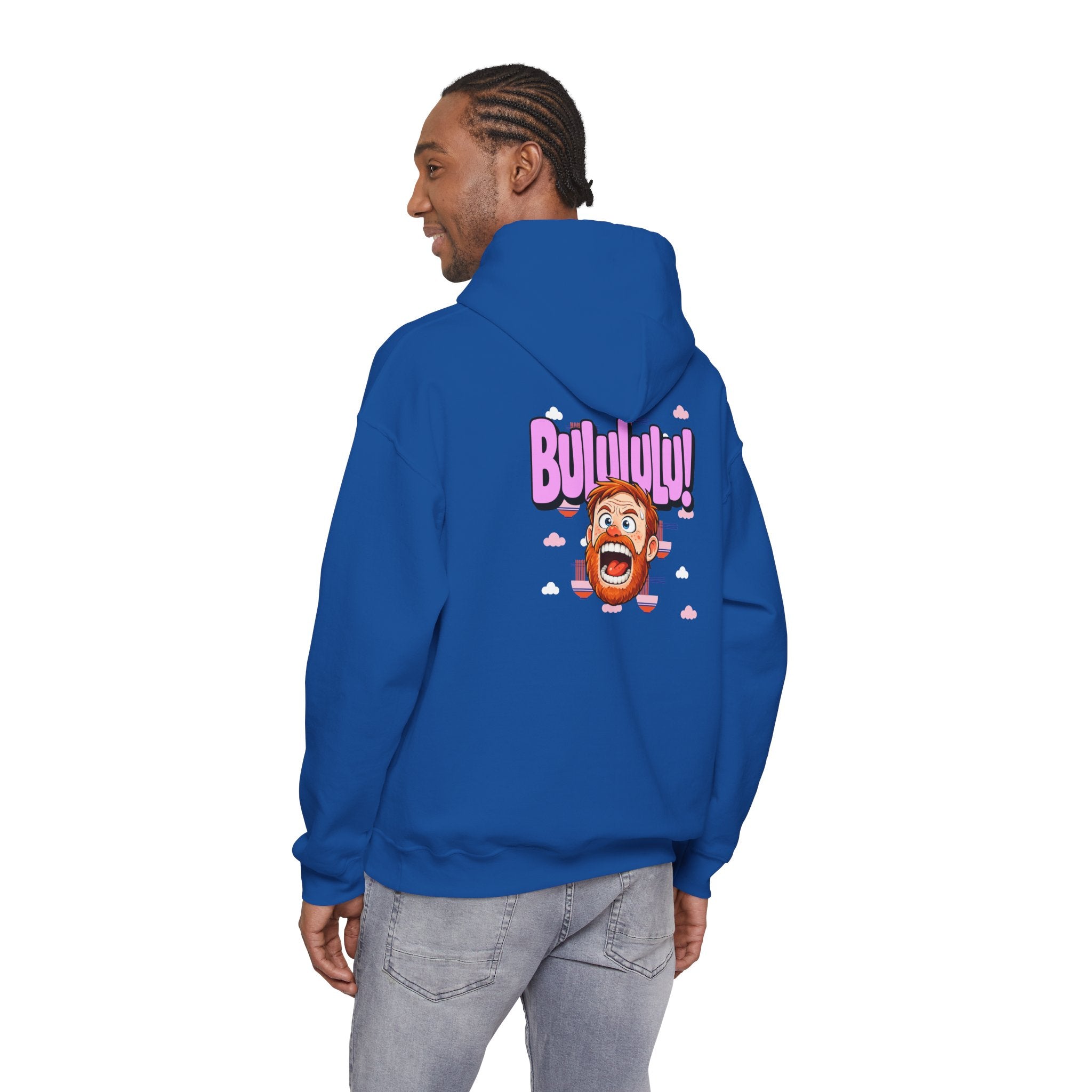 BULULULU! - Unisex Hooded Sweatshirt