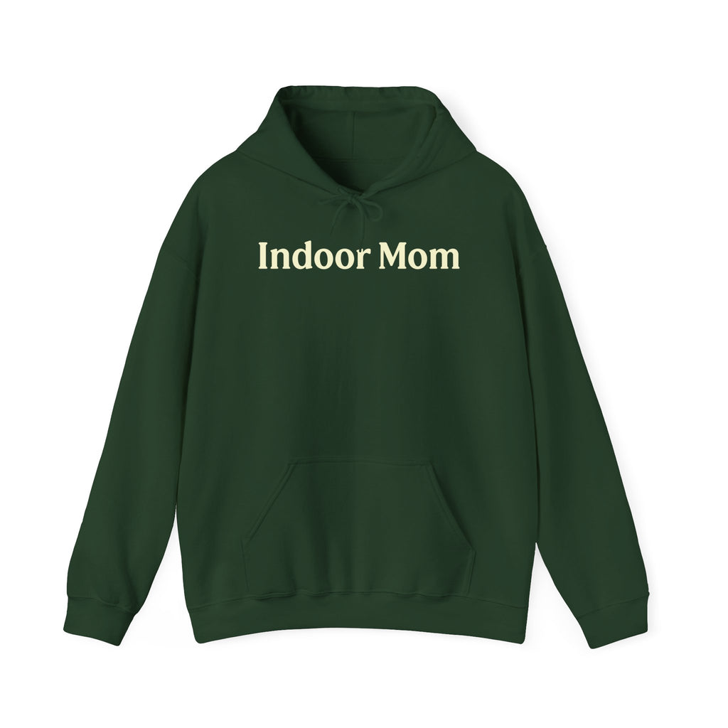 The Indoor Living Collection - Unisex hoodie