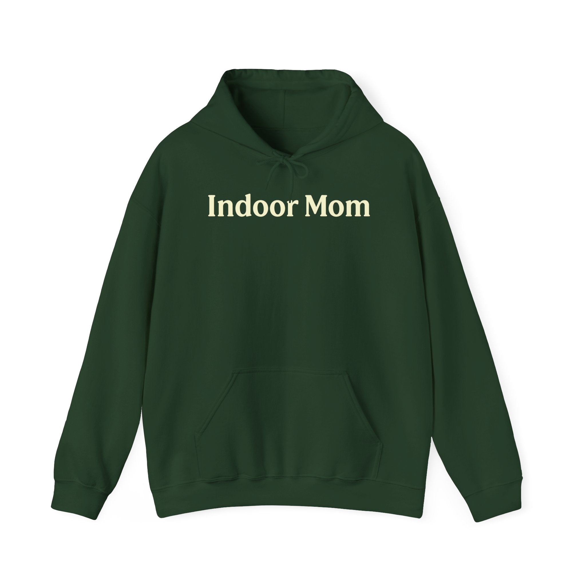 The Indoor Living Collection - Unisex hoodie