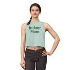 The Indoor & Outdoor Collection - Women's Crop top