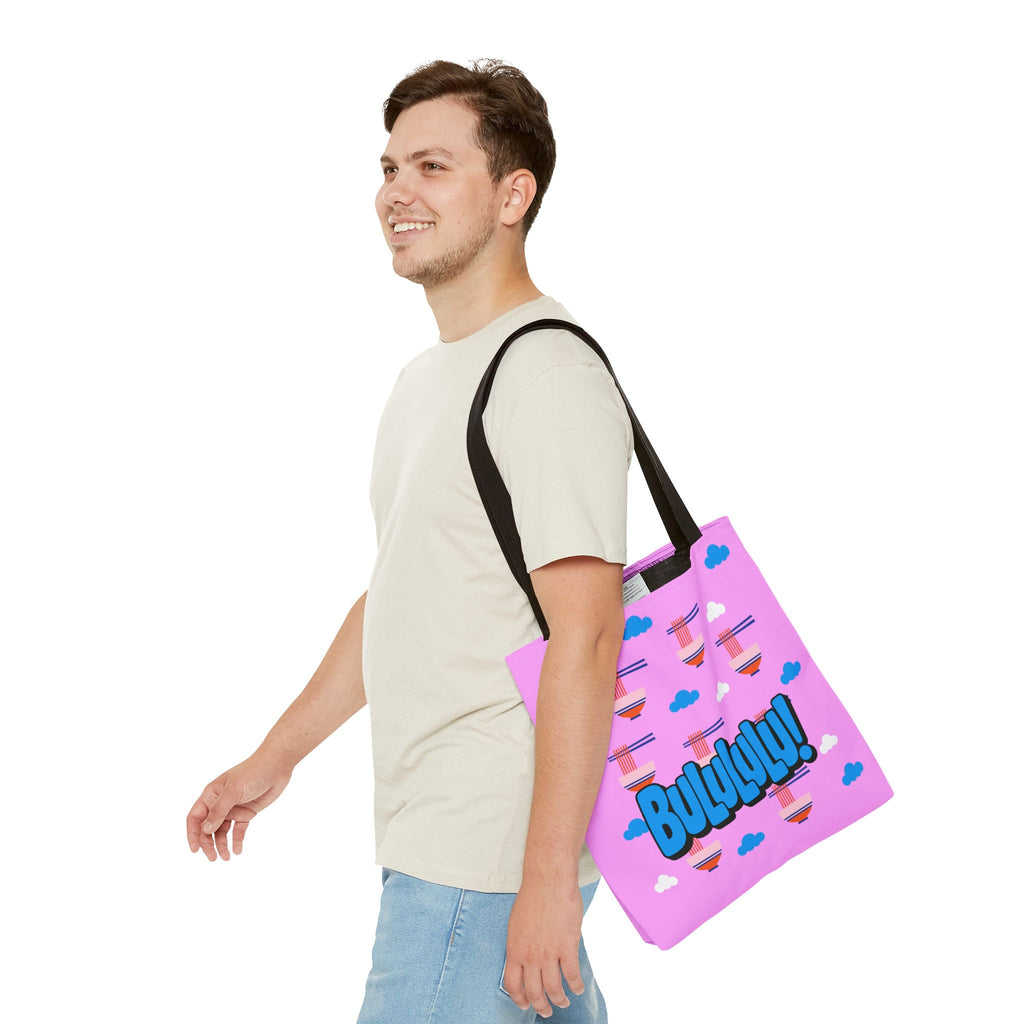 BULULULU! - Tote Bag (Pink)