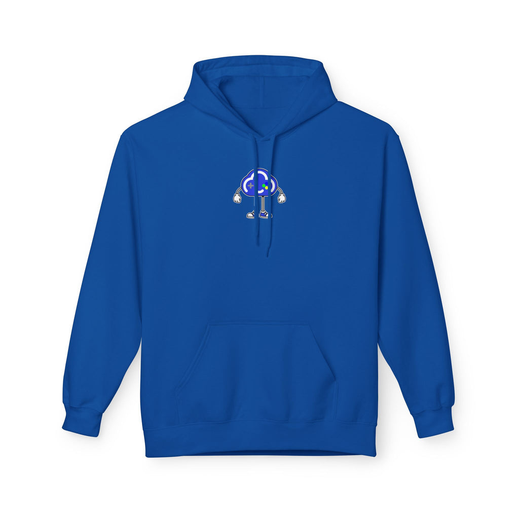 Sky High Comics Mascot Hoodie