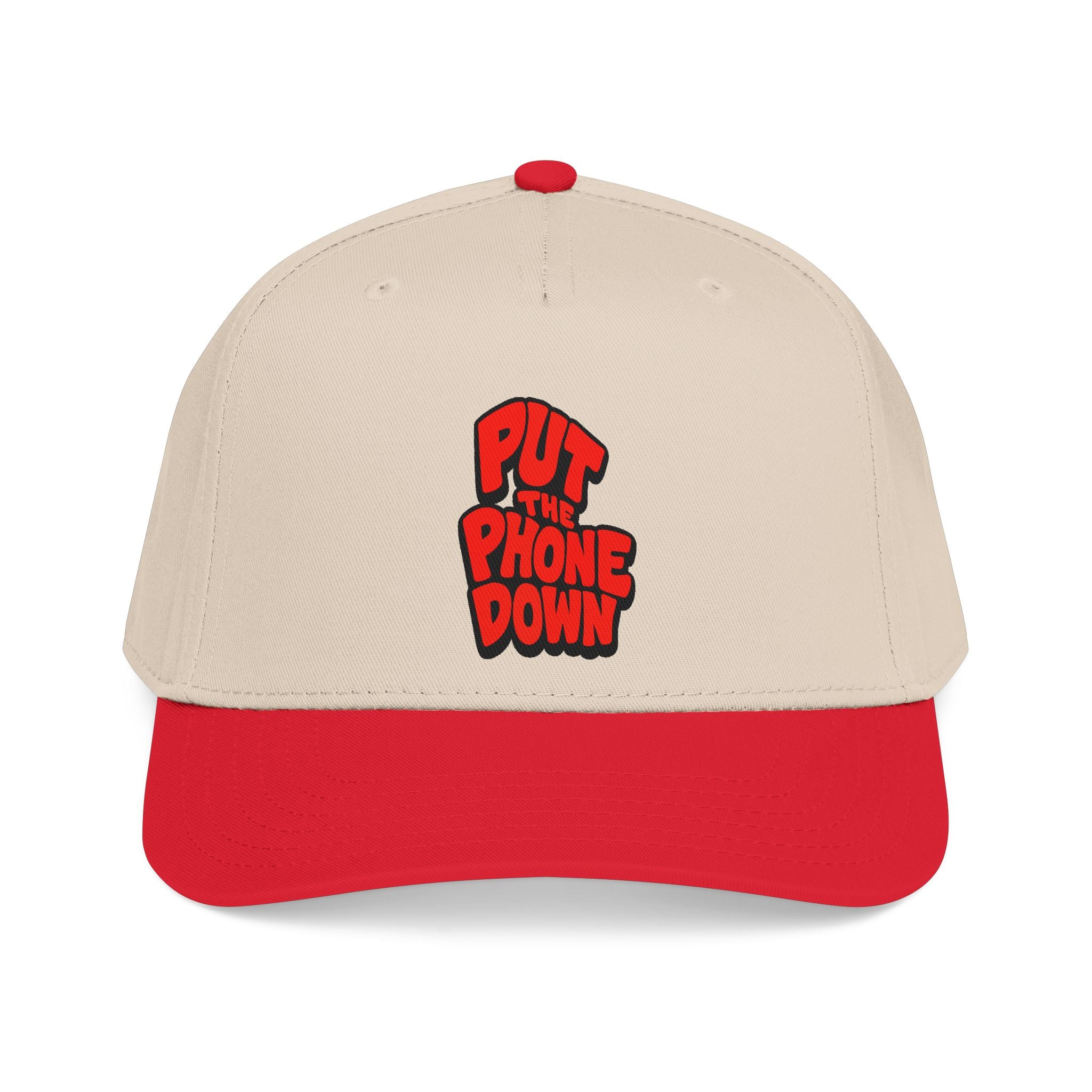Put the Phone Down - Baseball Cap