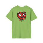 I'M A LEO - Unisex T-shirt (Front & Back printed- Multicolor)