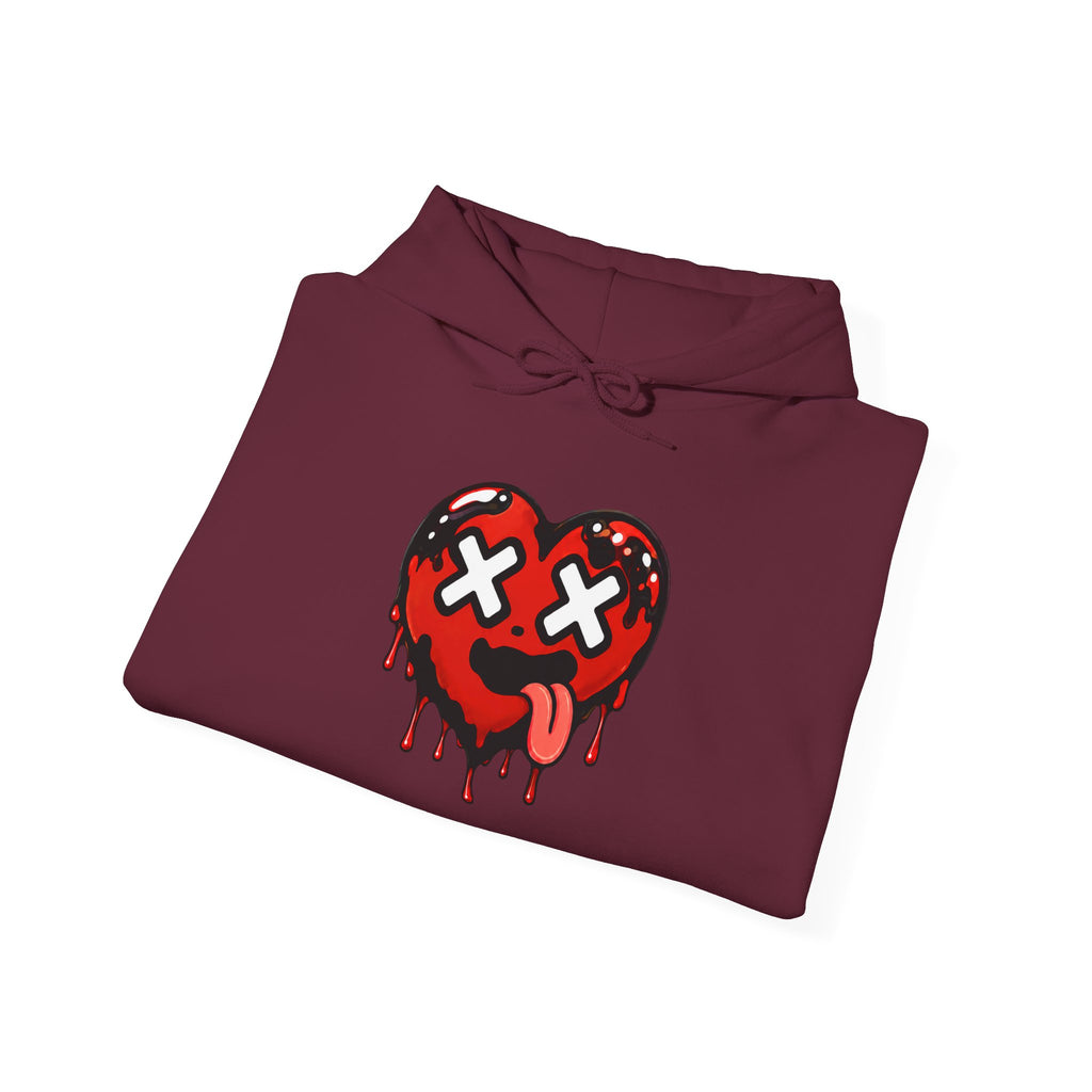 I'M A LEO - Unisex Hooded Sweatshirt (Front & Back printed- Multicolor)